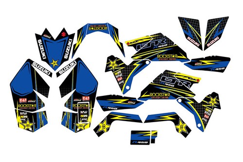 Fits suzuki ltr450r - fits,